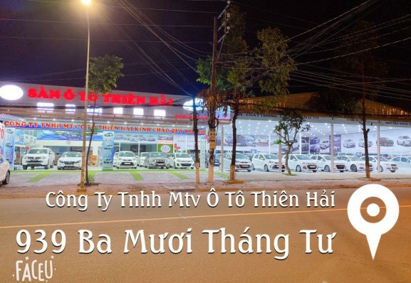 Ô TÔ THIÊN HẢI BÌNH DƯƠNG Ô TÔ THIÊN HẢI BÌNH DƯƠNG