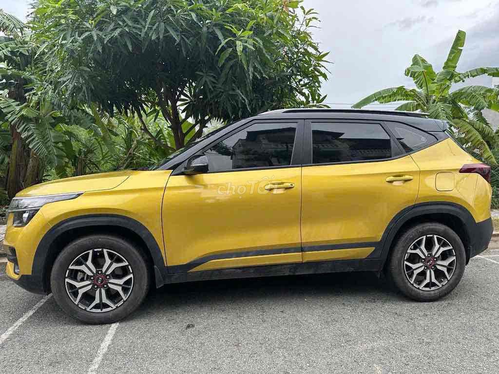 Kia Seltos 2021 1.4 DCT Premium - 80000 km. Mua bán Ô tô tại Thành phố Thủ Đức Tp Hồ Chí Minh được đăng bởi Nhung hình 2