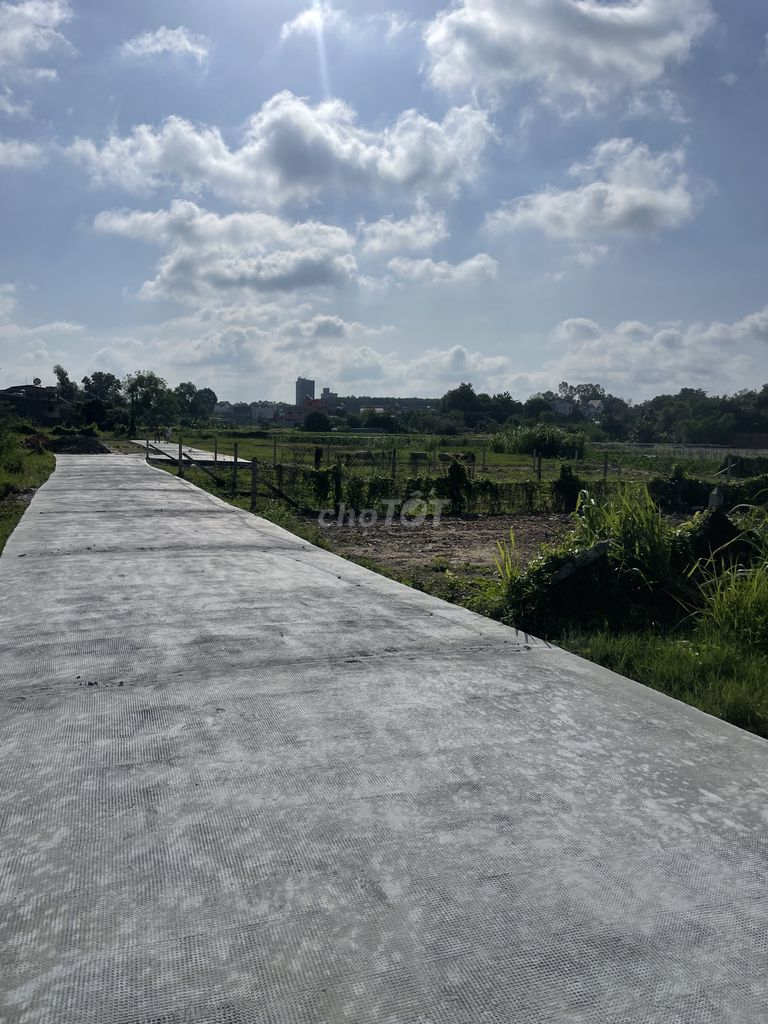 Đất Hiệp An, Gần Chợ Bưng Cầu, Sát trường TH Kim Đồng, bê tông 4m. Mua bán đất tại Thành phố Thủ Dầu Một Bình Dương được đăng bởi Cao Thị Mỹ Dung hình 3