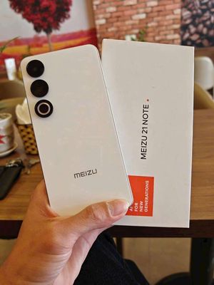 Meizu 21 note đã Việt Hóa. Mua bán Điện thoại tại Huyện Quế Võ Bắc Ninh được đăng bởi Hải Nam