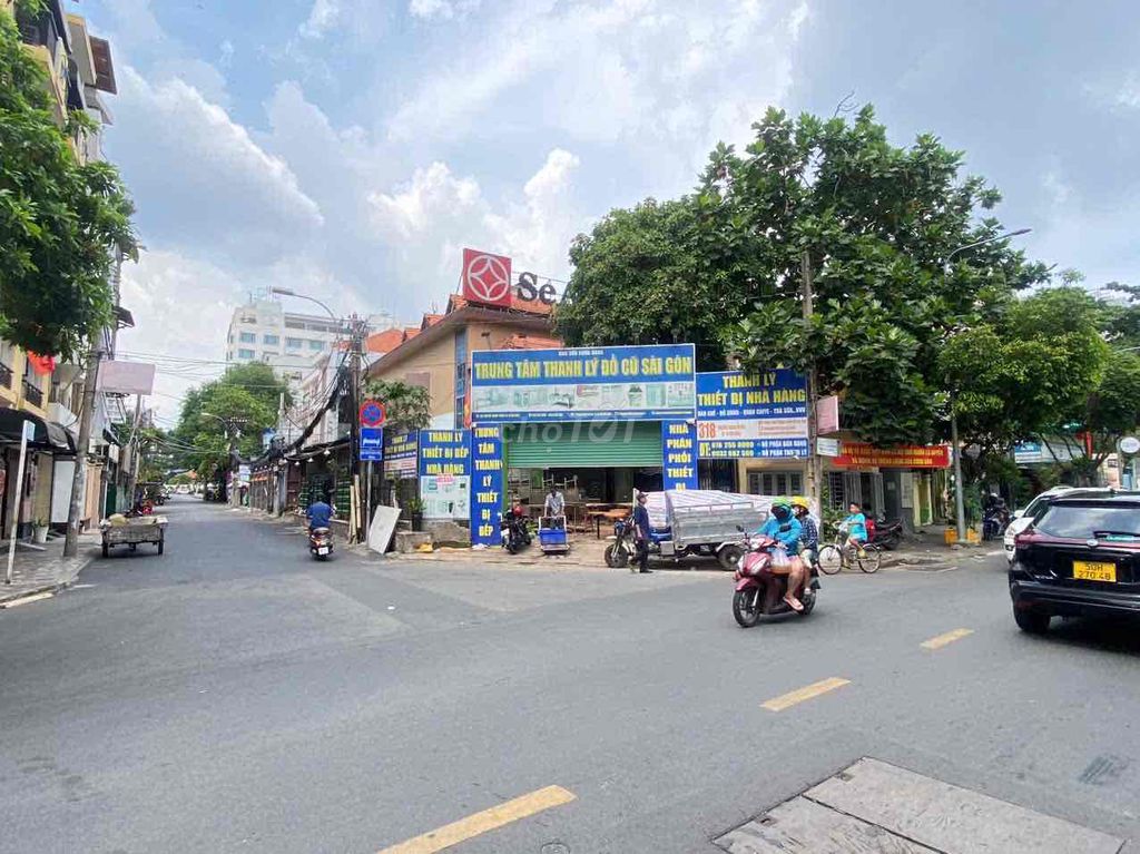 SIÊU GÓC ( 16x30m ) NGUYỄN TRỌNG TUYỂN Q.TÂN BÌNH, 2 Tầng Suốt.