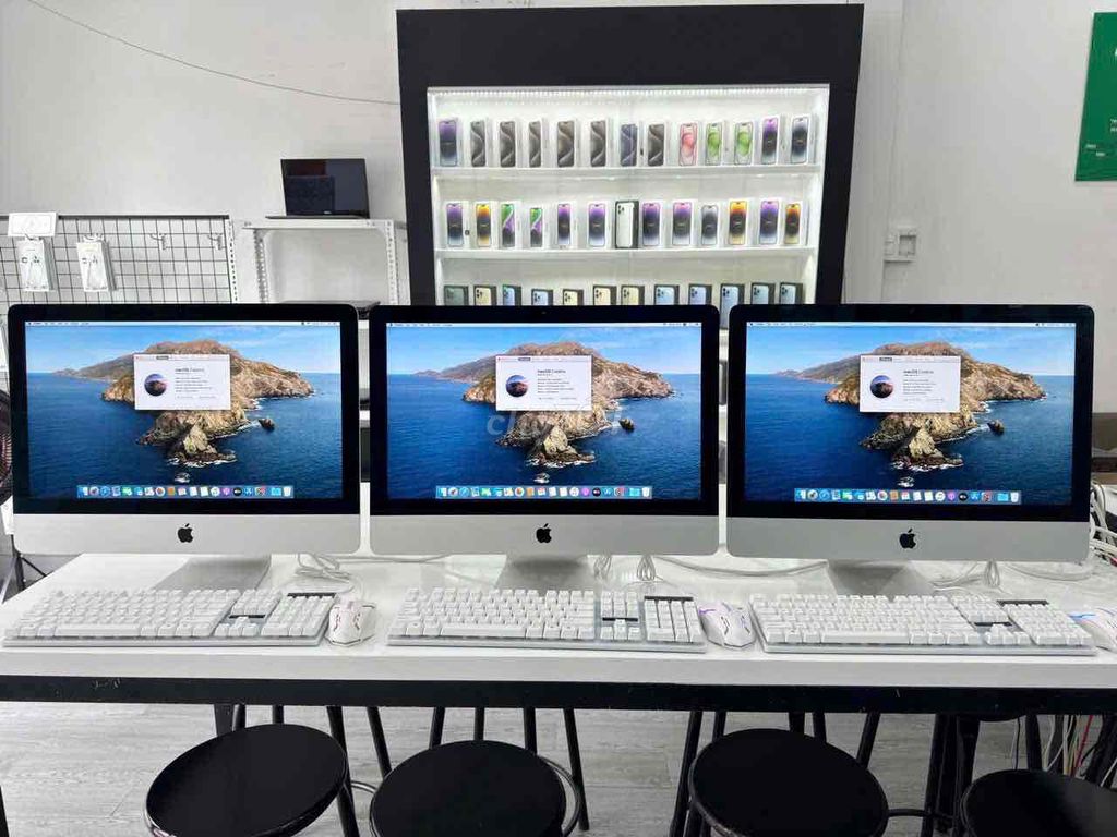 iMac 21.5 27 inch 2015-2020 i5 Ram 16gb Đẹp 99%. Mua bán Máy tính để bàn tại Quận 7 Tp Hồ Chí Minh được đăng bởi Hoàng Hiệp Mobile hình 1