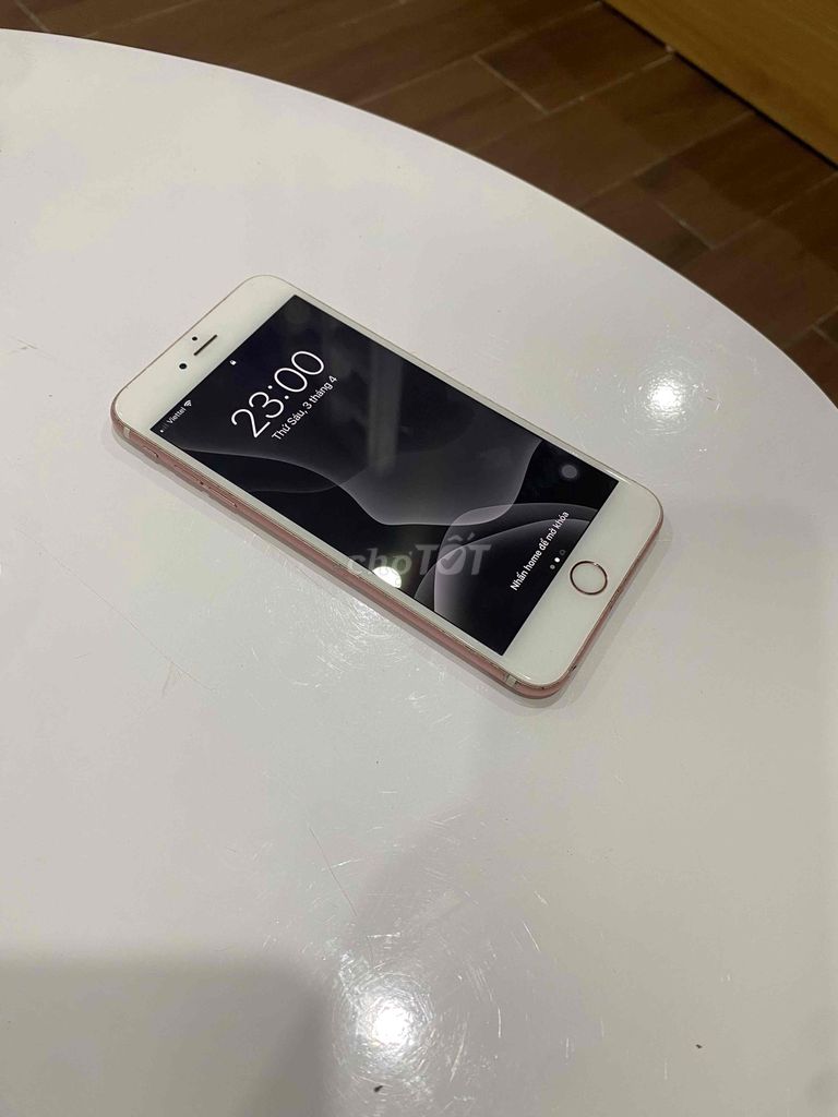 Apple iPhone 6S Plus Vàng hồng. Mua bán Điện thoại tại Quận Tây Hồ Hà Nội được đăng bởi Bảo  hình 1