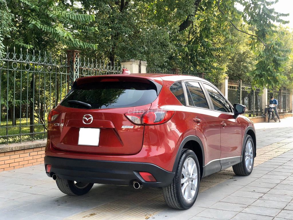 Mazda CX5 2015 2.0 AT - 69,000 km siêu cọp.. Mua bán Ô tô tại Thành phố Thủ Đức Tp Hồ Chí Minh được đăng bởi Đức Tứ Bánh hình 5