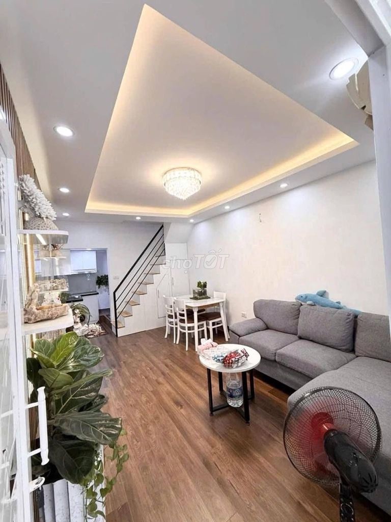 Продажа квартиры в ТТ Тан Суан, 36 м², собственное свидетельство