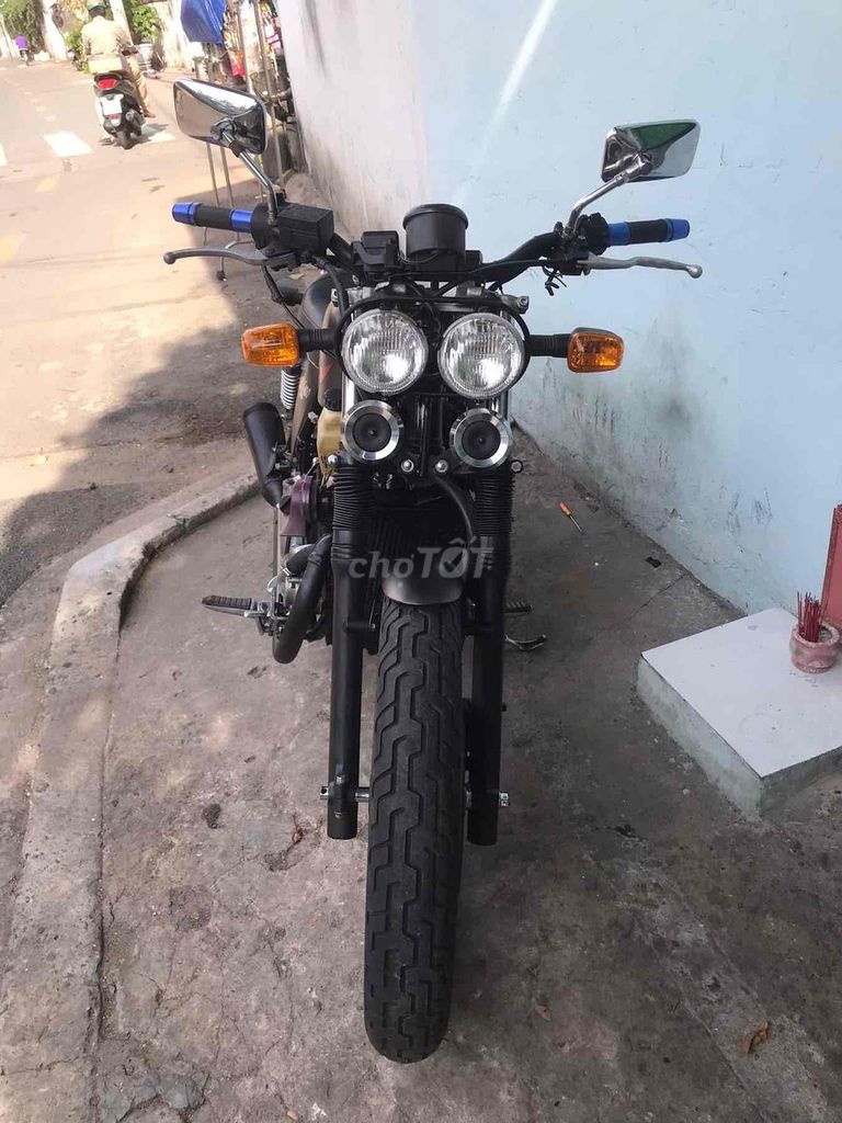 bán xe kawasaki 400cc như hình xe giấy hợp lệ. Mua bán Xe máy tại Quận Tân Phú Tp Hồ Chí Minh được đăng bởi  Hai Đang huynh hình 3