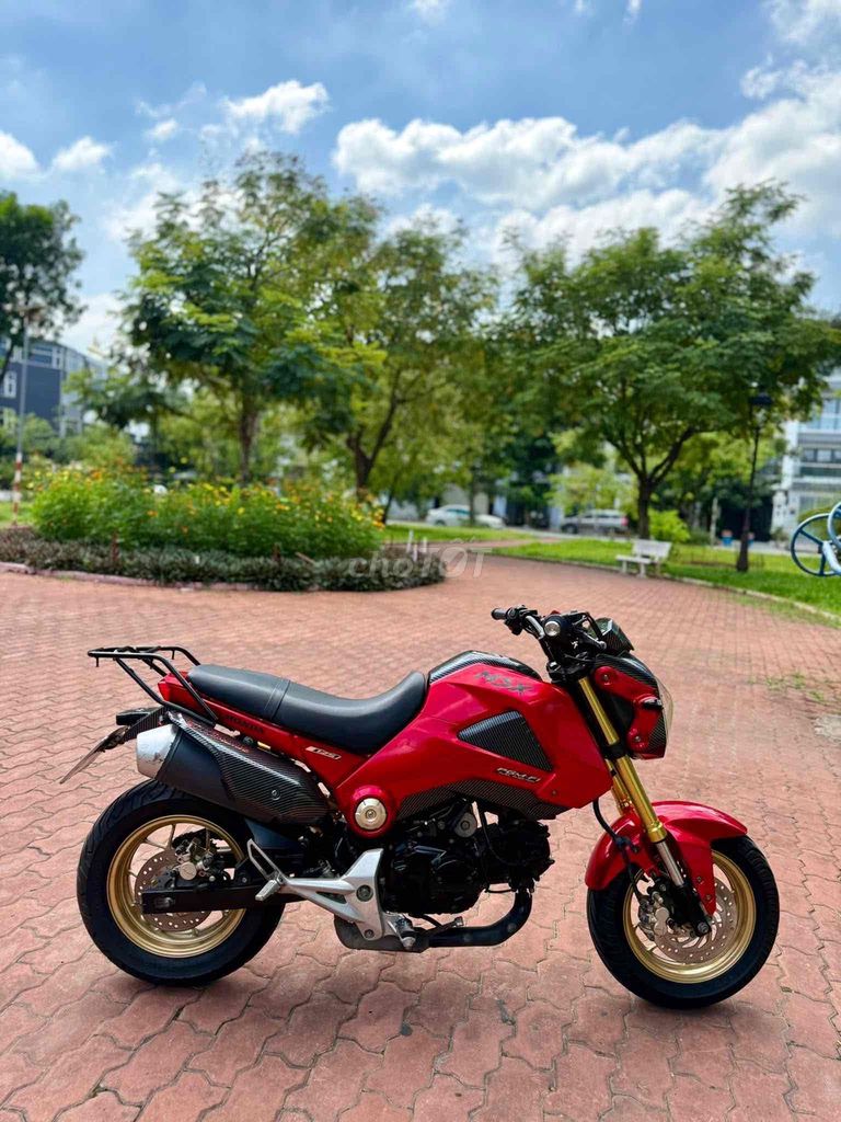 Honda MSX 125. Mua bán Xe máy tại Quận Bình Tân Tp Hồ Chí Minh được đăng bởi  Như Quỳnh hình 1