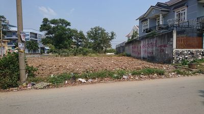 Bán đất 200m² MT Đ.Liêu Bình Hương Tân Thông Hội – Gần chợ SHR - 2 tỷ. Mua bán đất tại Huyện Củ Chi Tp Hồ Chí Minh được đăng bởi Gia Huy