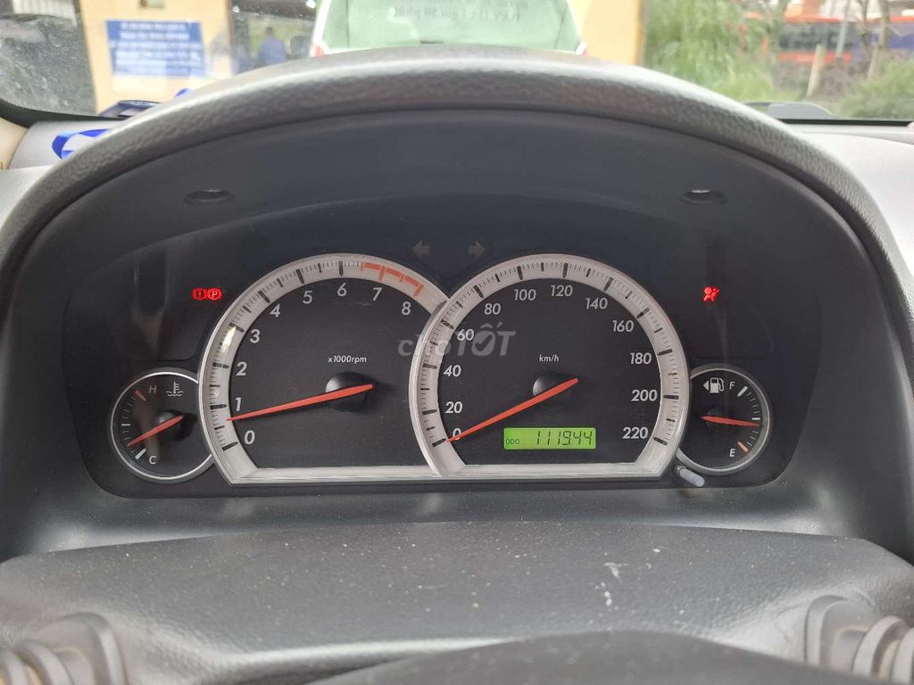 2009 LS 2.4 - 115000 km. Mua bán Ô tô tại Thành phố Đà Lạt Lâm Đồng được đăng bởi Anh Hào hình 6