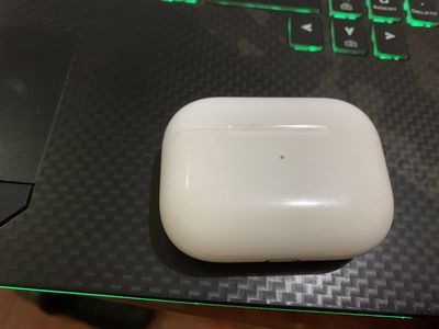 Tai nghe AirPods Pro 1 chính hãng. Mua bán Tivi, Âm thanh tại Quận Dương Kinh Hải Phòng được đăng bởi Tiến Văn