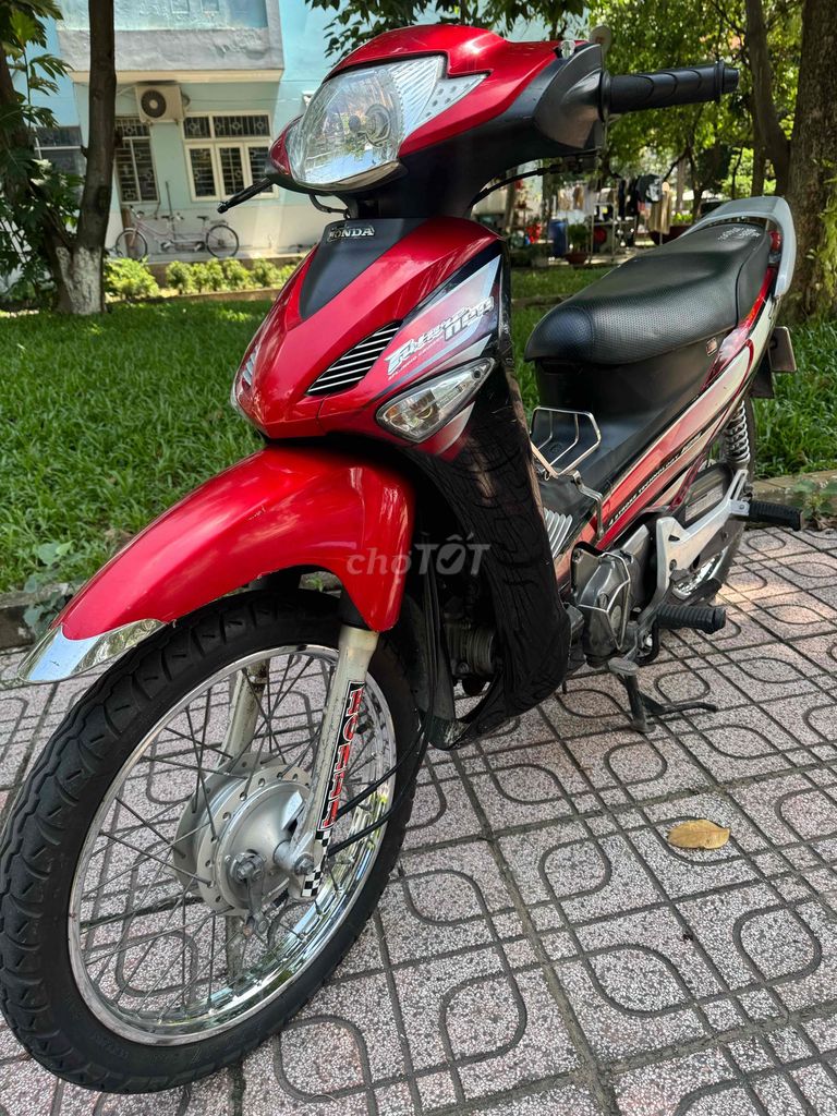 Honda Future Neo 2007 Bs Thành Phố Máy Cực Êm. Mua bán Xe máy tại Quận Gò Vấp Tp Hồ Chí Minh được đăng bởi Cầm Đồ Cường Phát hình 1
