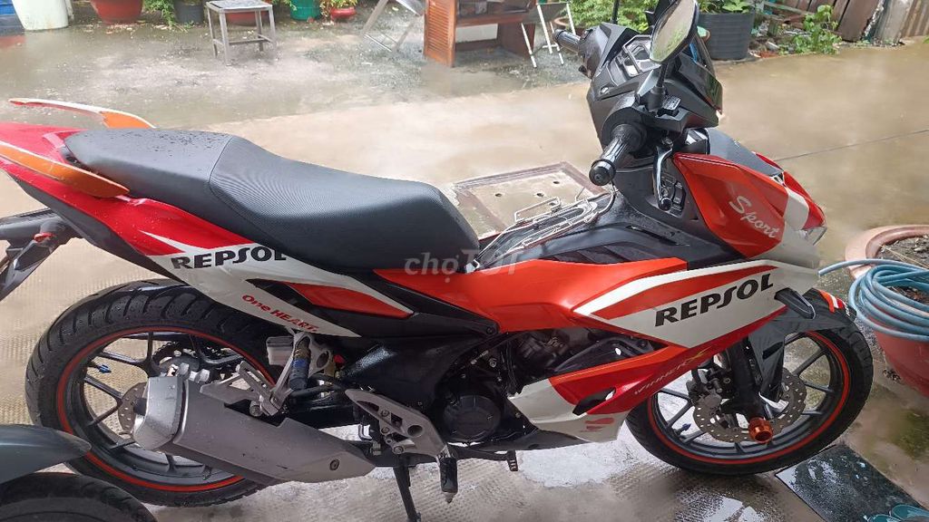 Xe Winer x 2019 , odo 22k, chưa qua sửa chữa. Mua bán Xe máy tại Huyện Bình Chánh Tp Hồ Chí Minh được đăng bởi huy duong hình 2