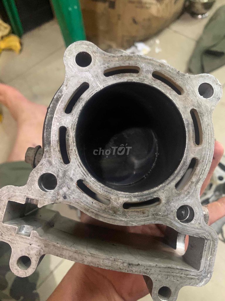 Đầu lòng Exciter 62mm Releo. Mua bán Phụ tùng xe tại Quận 8 Tp Hồ Chí Minh được đăng bởi Minh Út hình 3