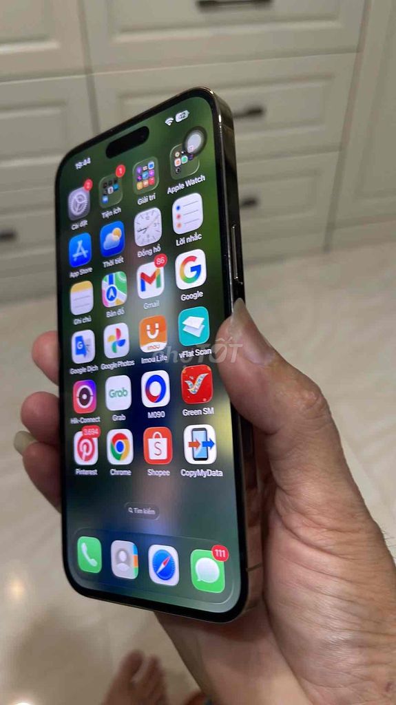 iPhone 14 Pro Max Vàng. Mua bán Điện thoại tại Quận Hải Châu Đà Nẵng được đăng bởi Phú Nguyễn hình 1
