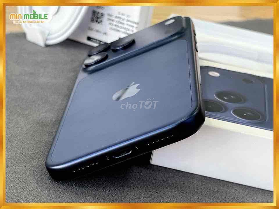 iPhone 17 Pro 512GB Xanh dương. Mua bán Điện thoại tại Quận Ngô Quyền Hải Phòng được đăng bởi lê thanh thuỷ hình 1
