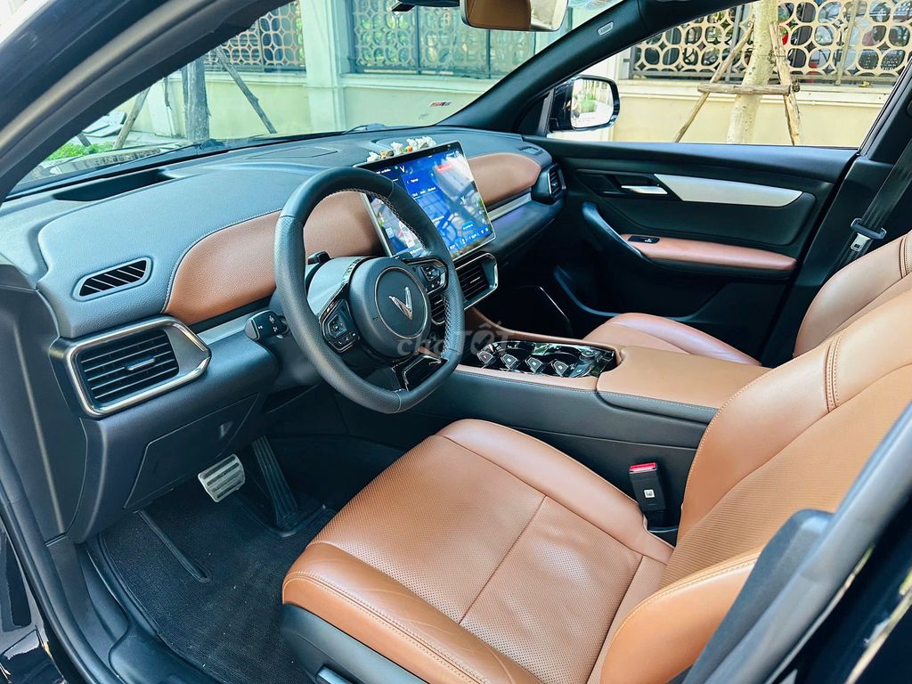 VinFast VF8 Plus 2022 Đen. Mua bán Ô tô tại Quận Bắc Từ Liêm Hà Nội được đăng bởi Nguyễn Văn Hoàng hình 13