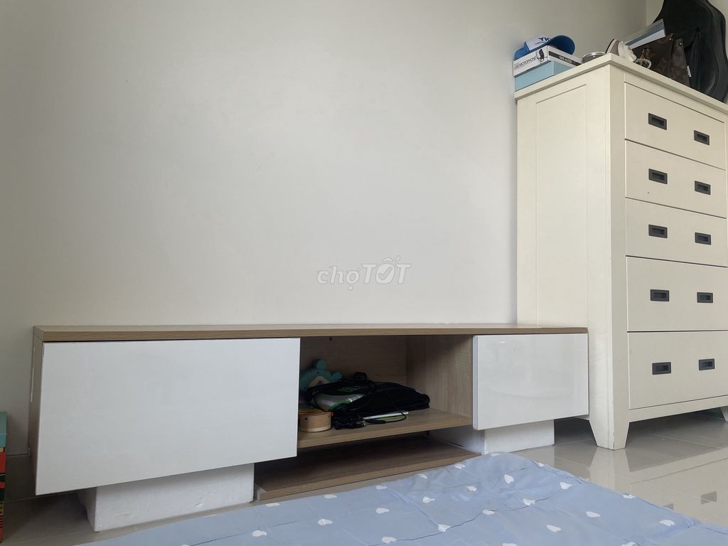 Kệ tivi gỗ An Cường 1.6 mét 98% mới. Mua bán Tủ, kệ gia đình tại Thành phố Thủ Đức Tp Hồ Chí Minh được đăng bởi Khoa hình 1