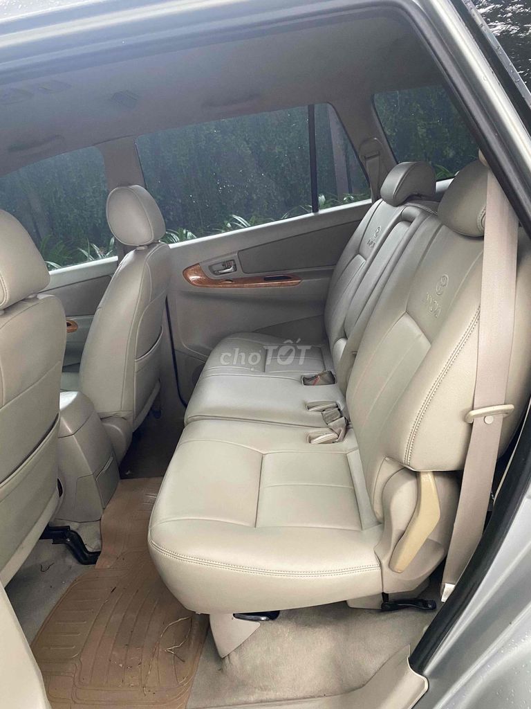 Toyota Innova 2009 G - 153000 km. Mua bán Ô tô tại Quận Tân Phú Tp Hồ Chí Minh được đăng bởi Auto Tân Phú hình 9