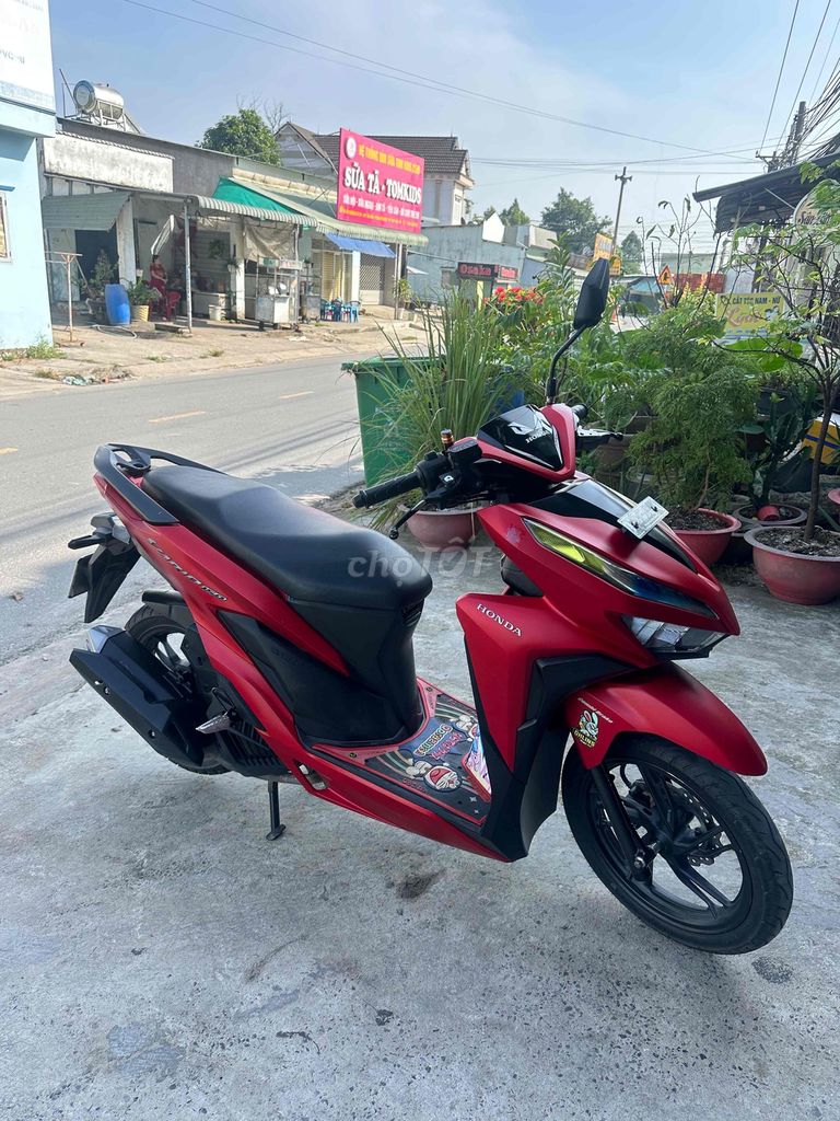 Honda Vario 150 2020 Đỏ. Mua bán Xe máy tại Thị xã Tân Uyên Bình Dương được đăng bởi thanh dat hình 8