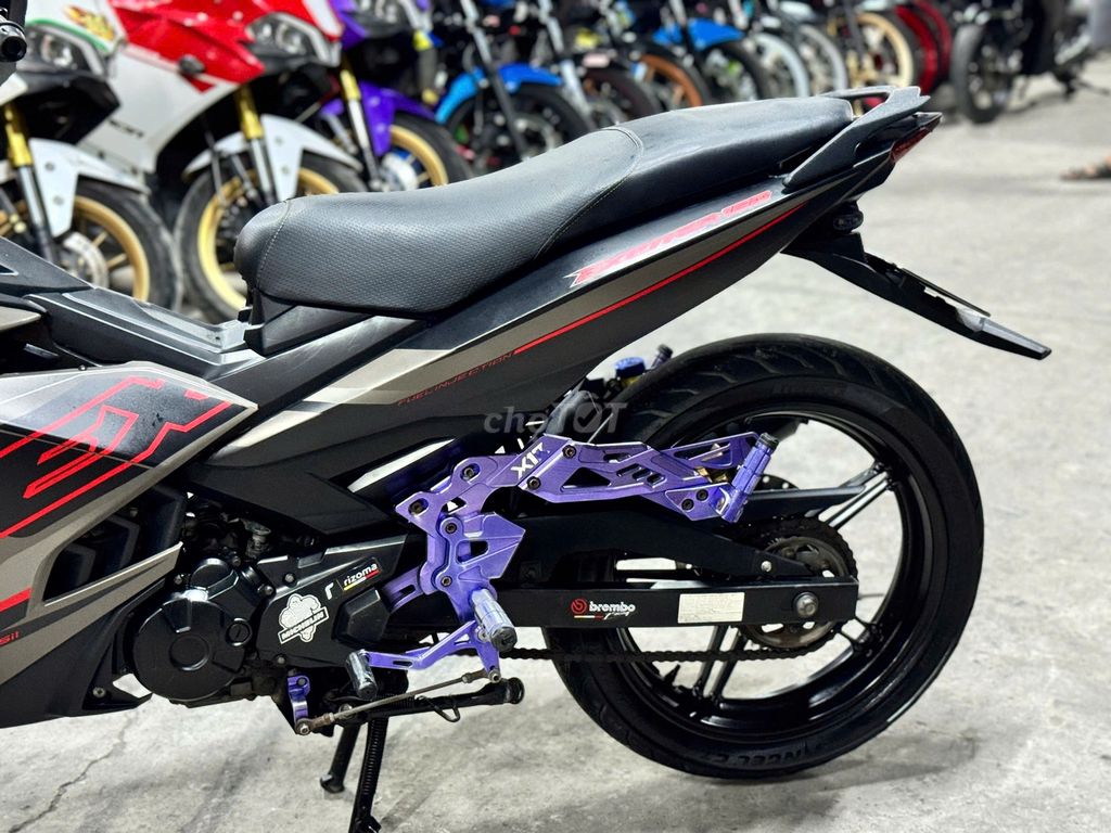 XE MÁYTHANH TÙNG_EXCITER 150 ĐỘ KIỂNG MÁY ZIN. Mua bán Xe máy tại Quận Nam Từ Liêm Hà Nội được đăng bởi THANH TÙNG hình 5