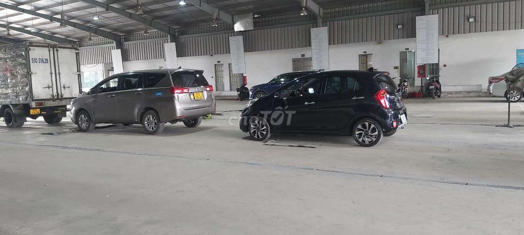 1 21 2018 Si 1.25 AT - 27000 km. Mua bán Ô tô tại Quận Gò Vấp Tp Hồ Chí Minh được đăng bởi Hoà Bình hình 8