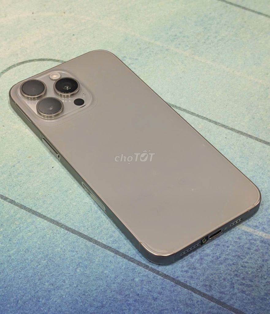 15 PRM 256GB Titan tự nhiên bán hay gl với android. Mua bán Điện thoại tại Quận Tân Bình Tp Hồ Chí Minh được đăng bởi Cường Văn hình 1