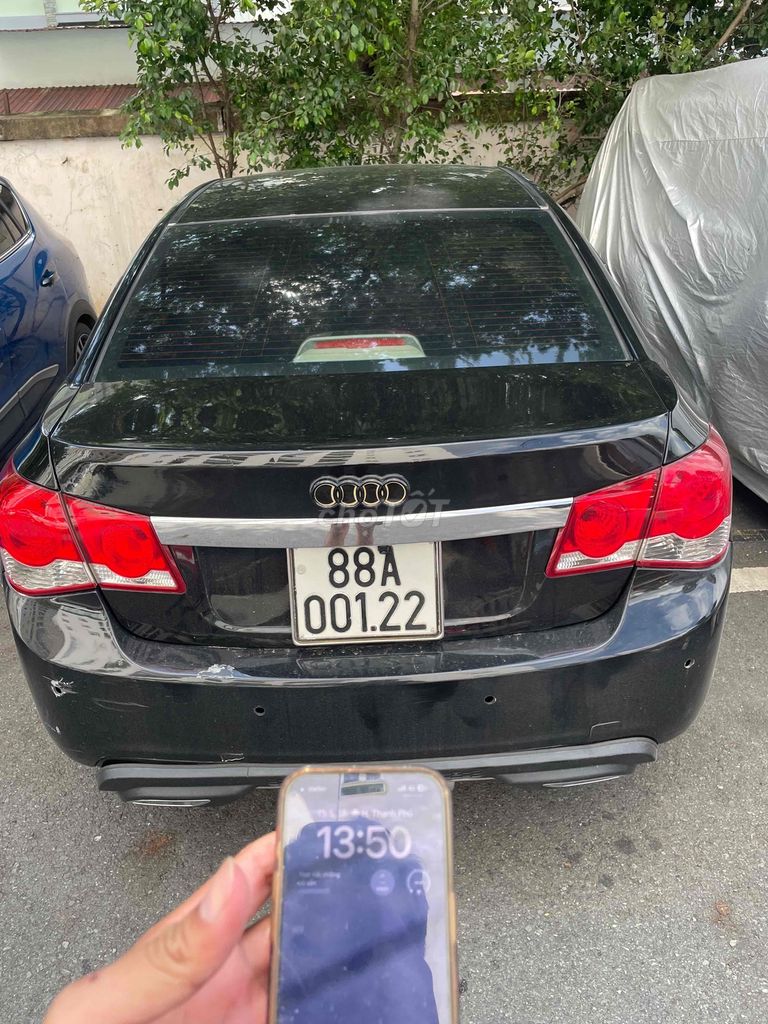 cruze 2010 EX 1.6 AT - 130000 km. Mua bán Ô tô tại Quận Gò Vấp Tp Hồ Chí Minh được đăng bởi Lộc hình 6
