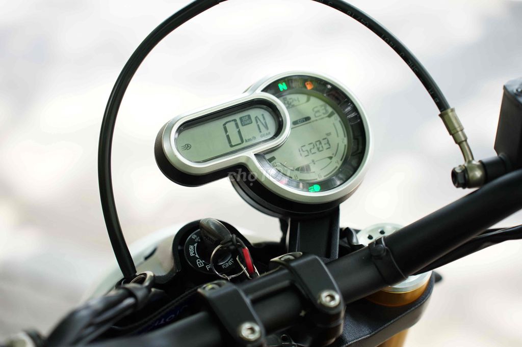 🔰✅ DUCATI SCRAMBLER 1100 DUAL SPORT ODO THẤP. Mua bán Xe máy tại Thành phố Thủ Đức Tp Hồ Chí Minh được đăng bởi Thi Moto Thủ Đức hình 8