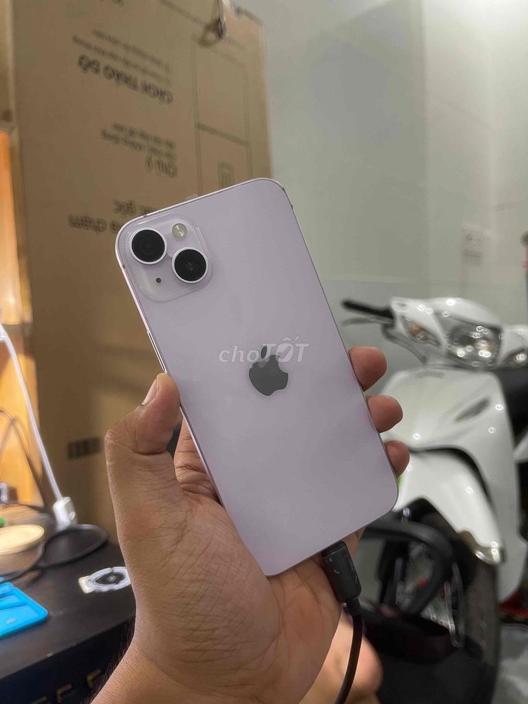 iPhone 14 Plus 128GB ko face id🍎. Mua bán Điện thoại tại Quận Sơn Trà Đà Nẵng được đăng bởi phước tài hình 1