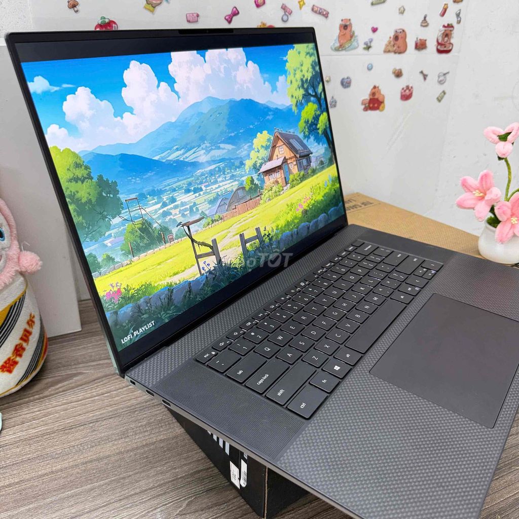 Dell Precision 5750 i7-10750H 17 inch 16GB/512GB. Mua bán Laptop tại Quận Thanh Xuân Hà Nội được đăng bởi Nguyễn Duy Hùng hình 1