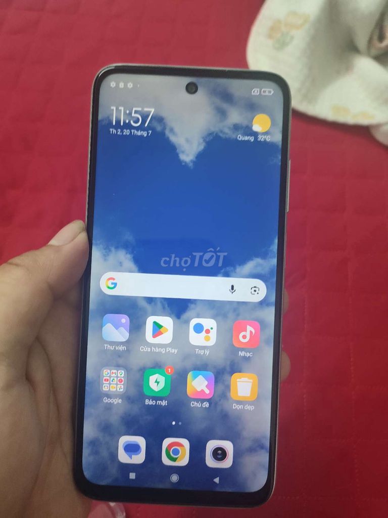Xiaomi Redmi 10 64GB. Mua bán Điện thoại tại Quận Nam Từ Liêm Hà Nội được đăng bởi nguyễn phương hình 1