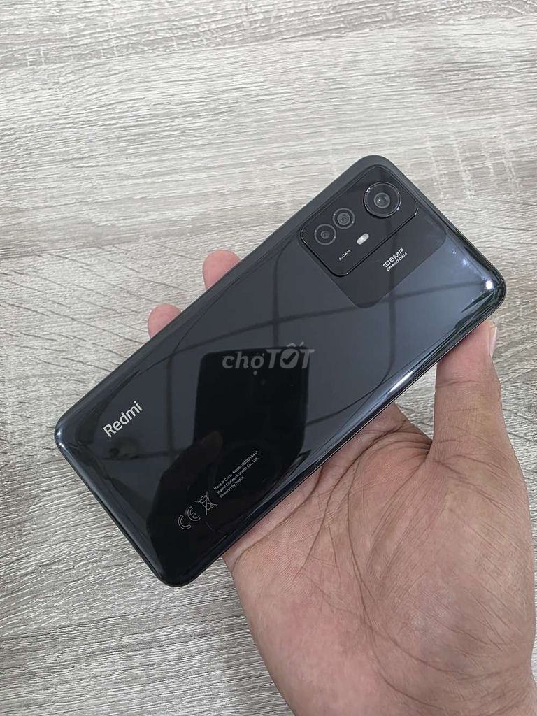 Xiaomi Redmi Note 12s 8GB/256gb zin đẹp 99%. Mua bán Điện thoại tại Quận Gò Vấp Tp Hồ Chí Minh được đăng bởi Cửa hàng  KGPHONE STORE hình 1