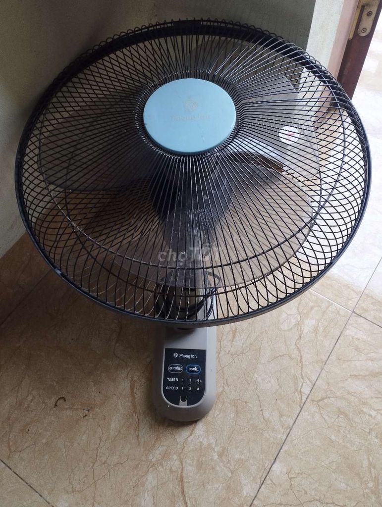 Quạt treo tường Phong Lan, Điện cơ, Chinghai . Mua bán Quạt tại Huyện Vĩnh Bảo Hải Phòng được đăng bởi Mr.Hà hình 1