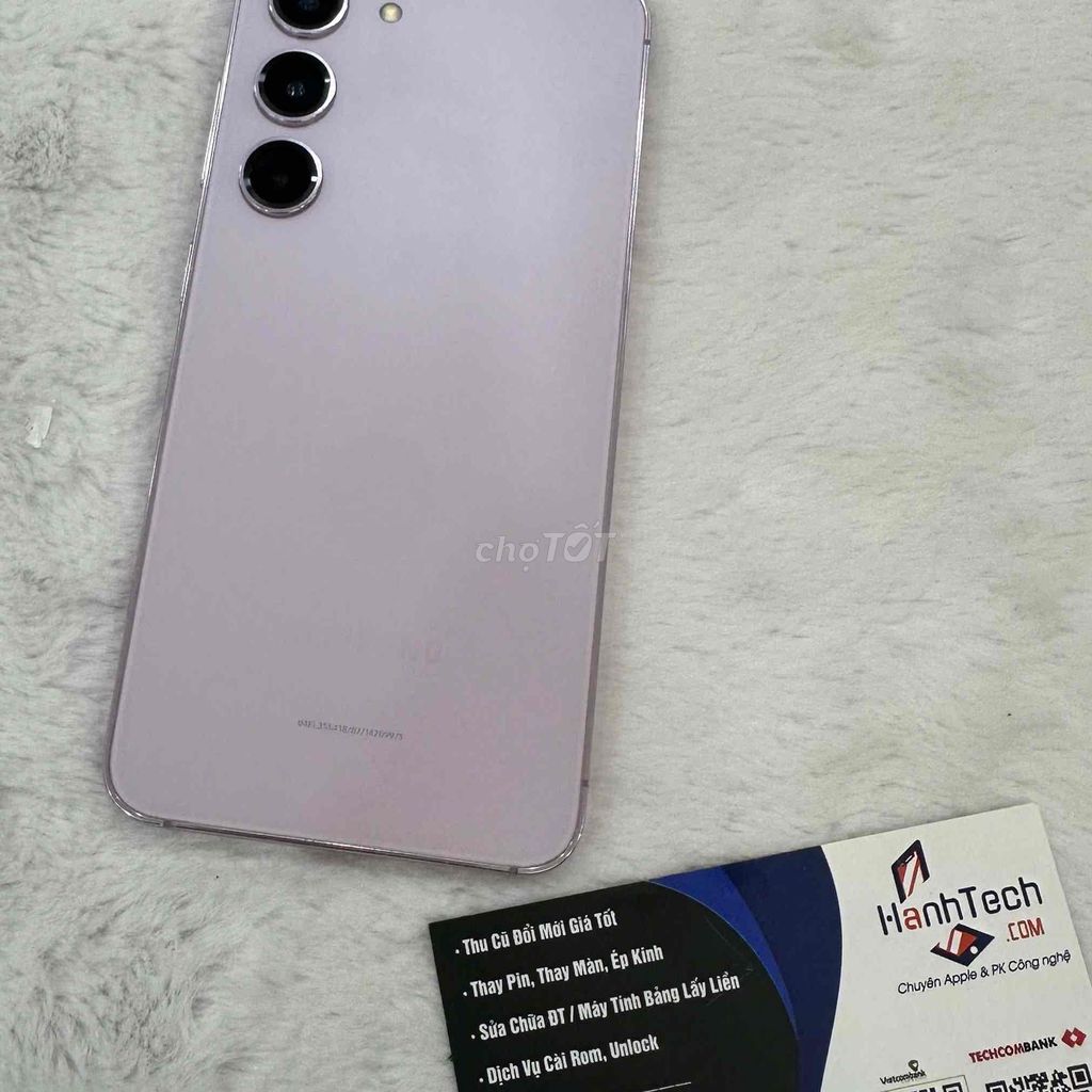 Samsung Galaxy S23 256GB Tím. Mua bán Điện thoại tại Quận 10 Tp Hồ Chí Minh được đăng bởi Thế giới phone hình 1