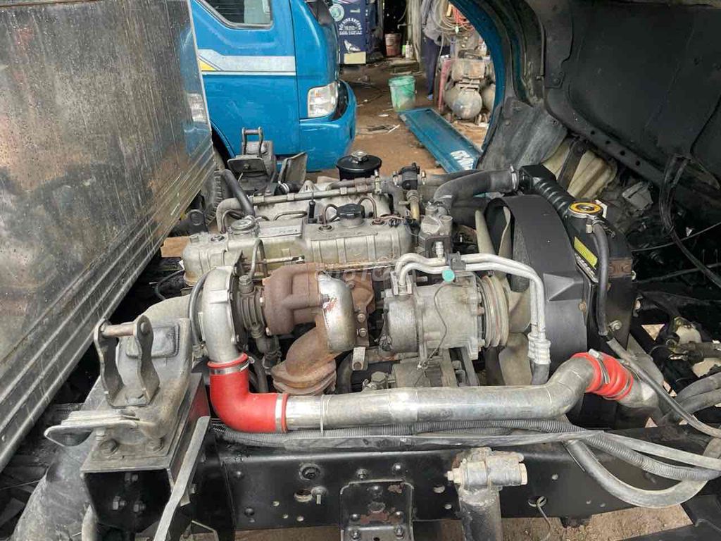 thaco olin 2,4 tấn thùng 3,7 m đời 217. Mua bán Xe tải, xe ben tại Huyện Phù Mỹ Bình Định được đăng bởi Vothanhhai1976 hình 6