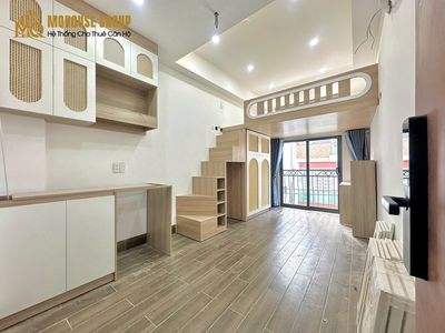 Аренда · 1 комн. · 30 м² · Quận Tân Bình, ул. Đường Hoàng Văn Thụ
