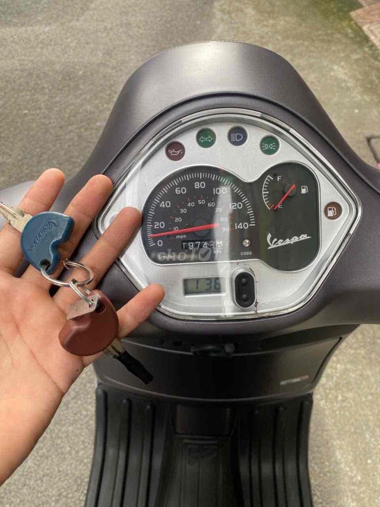 gts máy zin chính chủ ký. hỗ trợ góp.. Mua bán Xe máy tại Thành phố Thủ Đức Tp Hồ Chí Minh được đăng bởi XE MÁY KHÁNH DƯƠNG hình 6