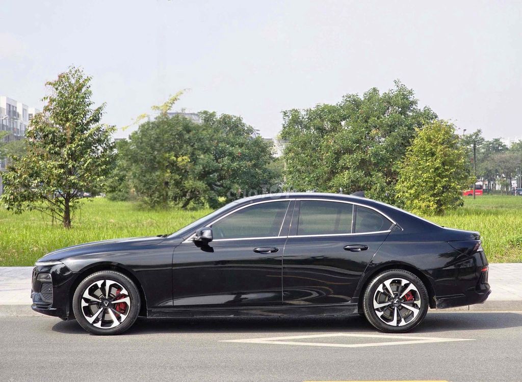 Vinfast Lux A 2019 Base 60000 km. Mua bán Ô tô tại Quận Thanh Xuân Hà Nội được đăng bởi Cường Auto 266 hình 5