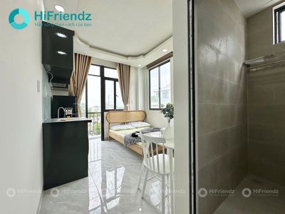 Аренда · 1 комн. · 25 м² · Thành phố Thủ Đức, ул. Đường Phạm Văn Đồng
