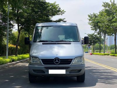 Mercedes Sprinter 2008 tải van 6 chổ 900kg. Mua bán Ô tô tại Quận Gò Vấp Tp Hồ Chí Minh được đăng bởi Quang