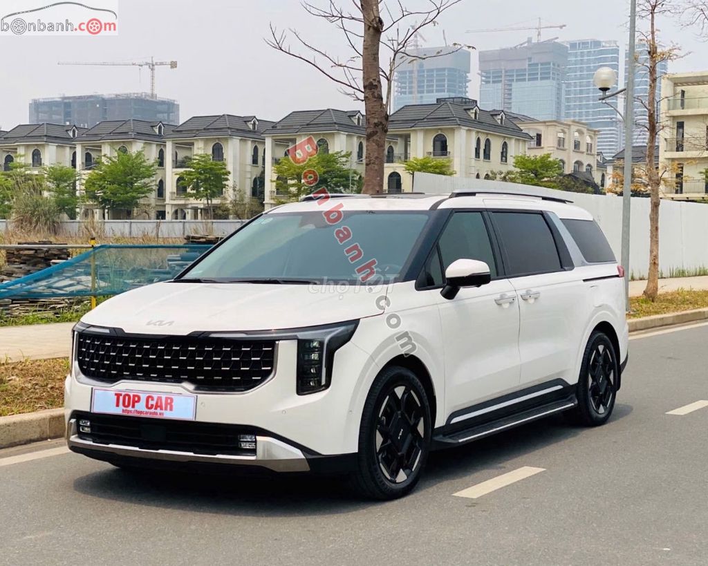 Kia Carnival 2.2D. Mua bán Ô tô tại Quận Hà Đông Hà Nội được đăng bởi Nguyễn Quang Huy hình 3