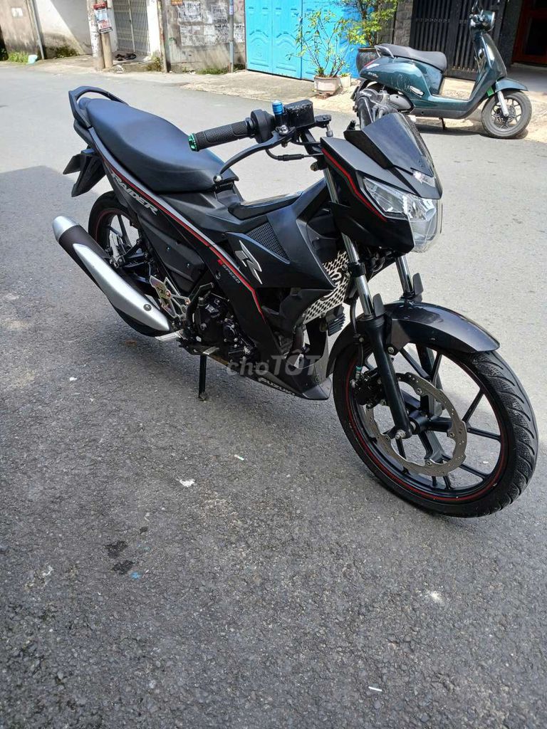 Can ban xe raider nhu hinh hoac giao luu xe khac. Mua bán Xe máy tại Thành phố Biên Hòa Đồng Nai được đăng bởi Trung phạm phát hình 5