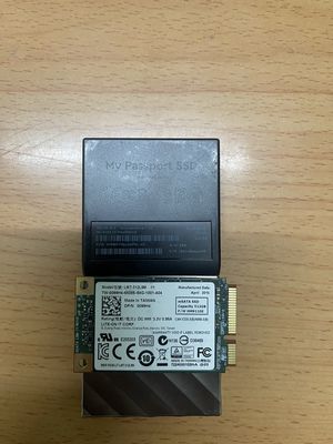 SSD di động Type C WD 512Gb sức khỏe 100%. Mua bán Linh kiện (RAM, Card...) tại Huyện Hóc Môn Tp Hồ Chí Minh được đăng bởi NGUYỄN NGỌC HUY