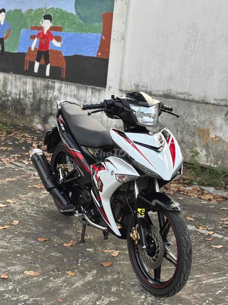xe liền mới đẹp. Mua bán Xe máy tại Thị xã Bến Cát Bình Dương được đăng bởi xe máy trả góp tín nghĩa  hình 5