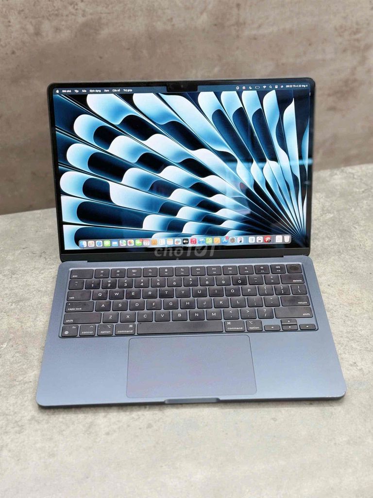 MacBook Air M2 Midnight 🌙 Bản 16GB/256GB. Mua bán Laptop tại Quận Thanh Khê Đà Nẵng được đăng bởi Thiện Lê TShop 16 Lê Đình Lý hình 1