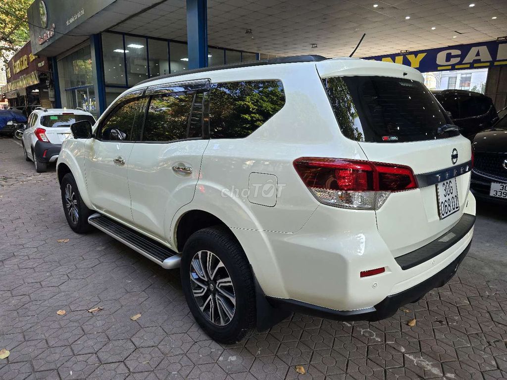 Nissan Terra V sx 2019 đi ít. Mua bán Ô tô tại Quận Cầu Giấy Hà Nội được đăng bởi Thăng ManyCar hình 5
