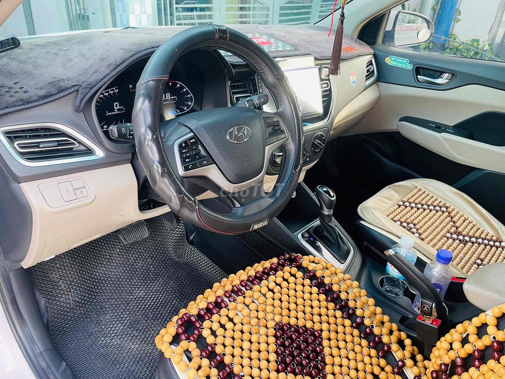 Hyundai Accent 1.4 AT sx 2022. Mua bán Ô tô tại Quận Thanh Xuân Hà Nội được đăng bởi ĐÀM HÙNG CAR  hình 8