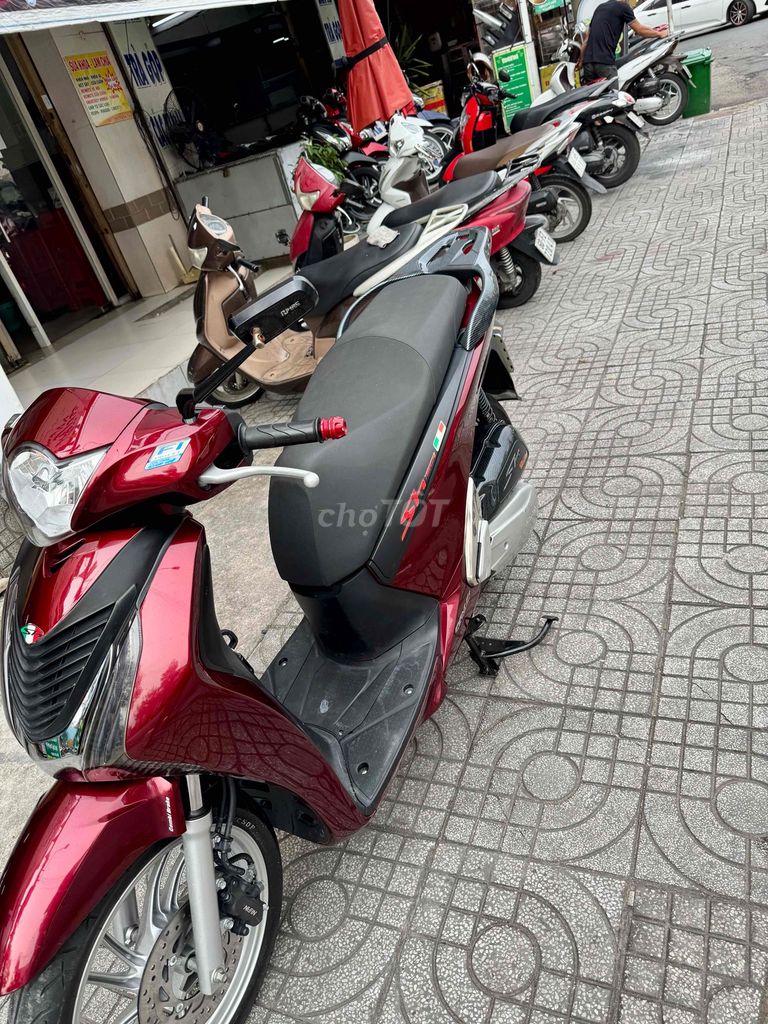 🔵🔵 SH 150 đỏ đen 2016 khoá Smarkey xe đẹp có góp. Mua bán Xe máy tại Thành phố Biên Hòa Đồng Nai được đăng bởi XE MÁY CŨ THÀNH MỸ  hình 3