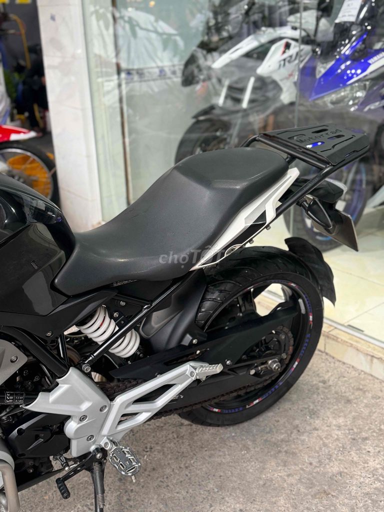 Cần bán BMW G310R 2019 Abs Biển SG 9 chủ. Mua bán Xe máy tại Quận Bình Tân Tp Hồ Chí Minh được đăng bởi Việt Motor Bình Tân hình 5