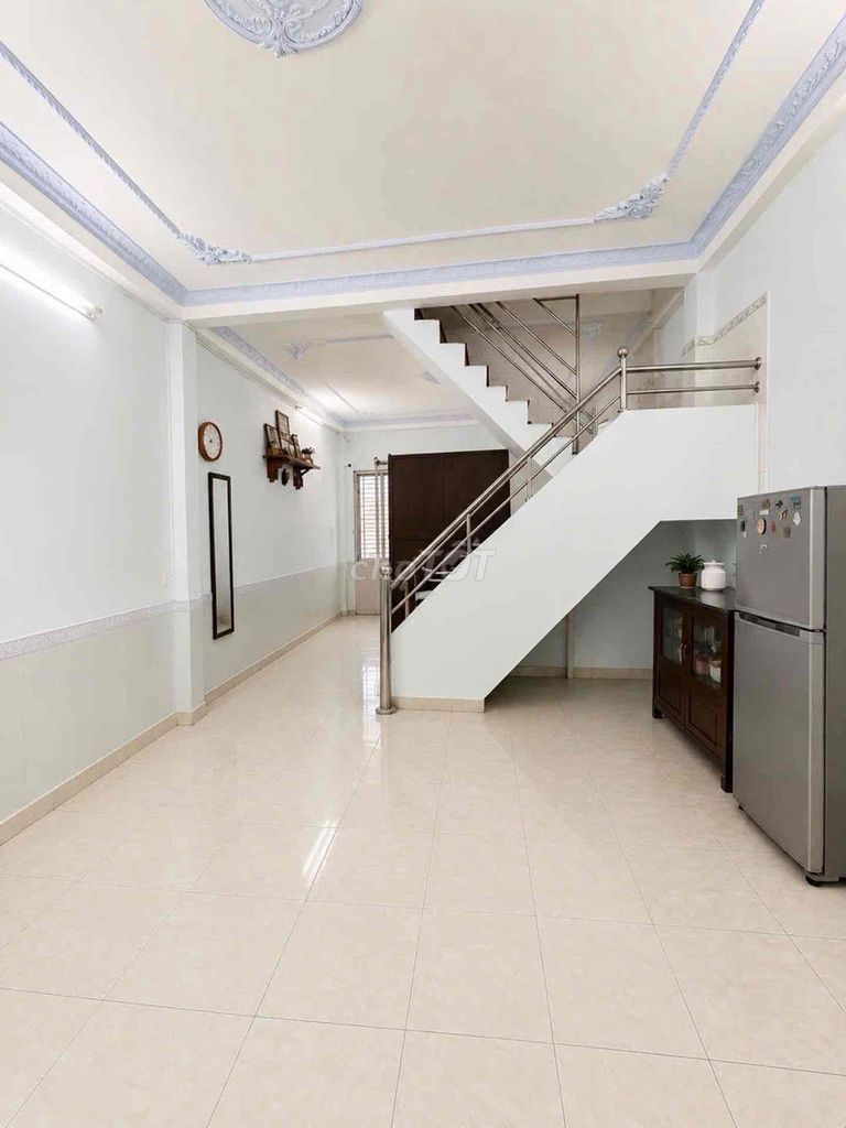 Hẻm 4M Tô Hiệu Ngang 5M - 2 tầng 55m2 CN chỉ 4.8 tỷ